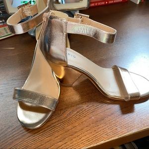 Torrid heels